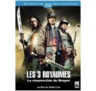 Blu-Ray  Les 3 Royaumes - La Résurrection Du Dragon