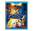 Blu-Ray  La Belle Et La Bête - Édition Blu-Ray+ Dvd