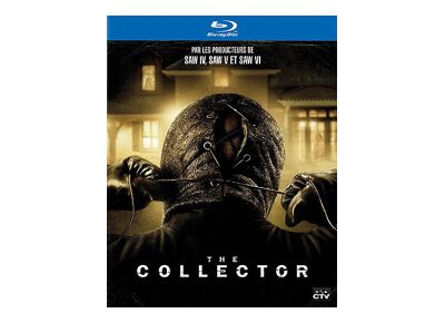 Blu-Ray  The Collector