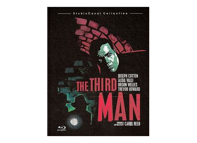 Blu-Ray  Le Troisième Homme