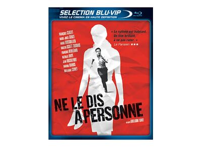 Blu-Ray  Ne Le Dis À Personne - Édition Blu-Ray+ Dvd