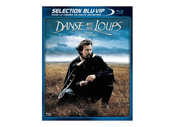 Image Blu-Ray Danse Avec Les Loups - Édition Blu-Ray+ Dvd