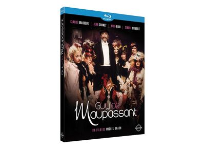 Blu-Ray  Guy De Maupassant