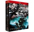 Blu-Ray  Centurion + Pathfinder - Le Sang Du Guerrier - Pack