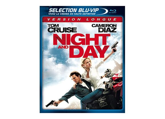 Image Blu-Ray Night And Day - Version Longue
