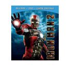 Blu-Ray  Iron Man 2 - Édition Blu-Ray+ Dvd + Copie Digitale