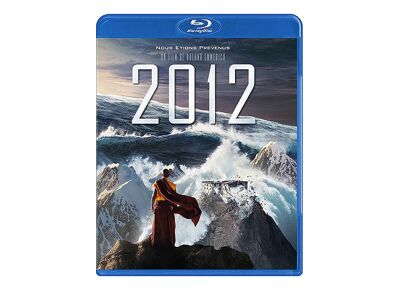 Blu-Ray  2012