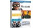 Blu-Ray  Coffret Blockbuster - Hancock + Bad Boys + Men In Black - Pack