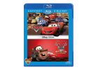 Blu-Ray  Cars Toon - Martin Se La Raconte + Cars, Quatre Roues - Pack