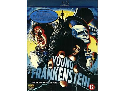 Blu-Ray  Frankenstein Junior