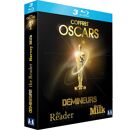 Blu-Ray  Coffret Oscars - The Reader + Harvey Milk + Démineurs - Pack
