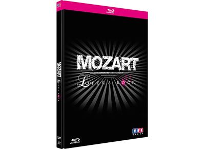 Image Blu-Ray Mozart, L'opéra Rock