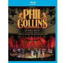 Blu-Ray  Phil Collins, Going Back, Live At Roseland Ballroom, Nyc - Blu Ray