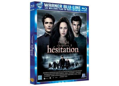 Blu-Ray  Twilight - Chapitre Iii : Hésitation