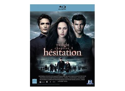 Blu-Ray  Twilight - Chapitre Iii : Hésitation