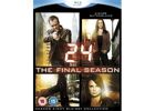 Blu-Ray  24 \#The Final Season\# - Saison 8 - Blu Ray