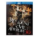 Blu-Ray  Resident Evil : Afterlife 3d3d