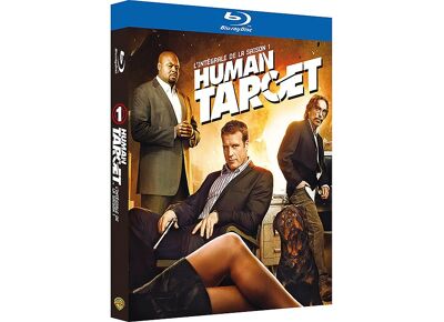 Blu-Ray  Human Target - L'intégrale De La Saison 1