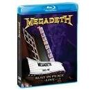 Blu-Ray  Megadeth - Rust In Peace - Live - Blu Ray
