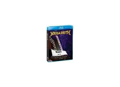 Blu-Ray  Megadeth - Rust In Peace - Live - Blu Ray