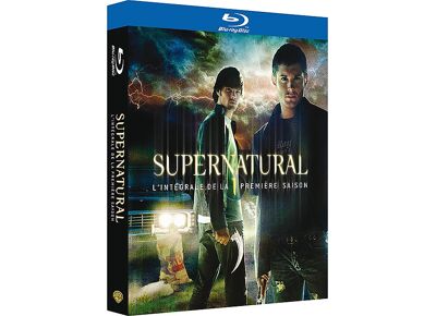 Blu-Ray  Supernatural - Saison 1