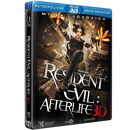 Blu-Ray  Resident Evil : Afterlife 3d3d + Blu-Ray