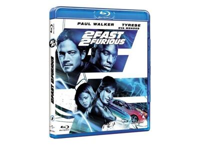 Blu-Ray  2 Fast 2 Furious