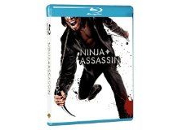 Image Blu-Ray Ninja Assassin