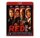 Blu-Ray  Red
