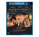 Blu-Ray  Manon Des Sources+ Dvd