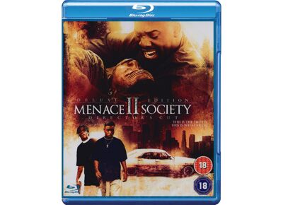Blu-Ray  Menace 2 Society [Import Anglais] - Blu Ray