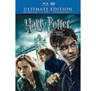 Blu-Ray  Harry Potter Et Les Reliques De La Mort - 1ère Partie - Ultimate Édition+ Dvd + Copie Digitale
