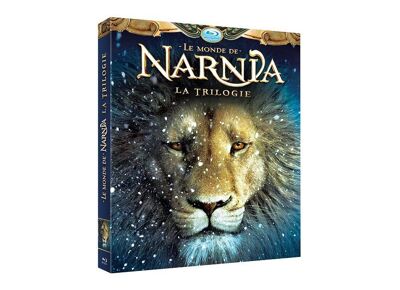 Blu-Ray  Le Monde De Narnia : La Trilogie - Edition Limitée