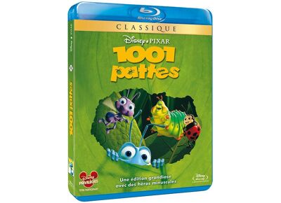 Blu-Ray  1001 Pattes