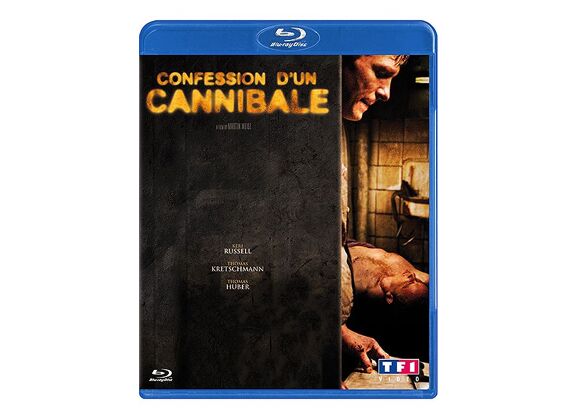 Image Blu-Ray Confession D'un Cannibale
