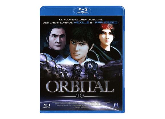 Image Blu-Ray Orbital (To)