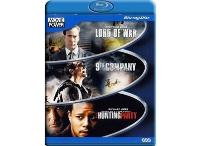 Blu-Ray  Lord Of War - 9th Company - The Hunting Party [Blu-Ray]