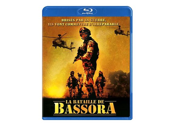 Image Blu-Ray La Bataille De Bassora