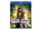 Blu-Ray  Pirates Des Caraïbes, La Fontaine De Jouvence