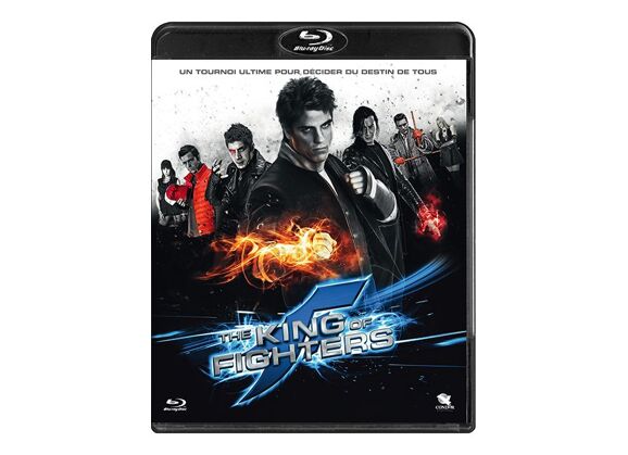 Image Blu-Ray The King Of Fighters