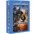 Blu-Ray  Transformers + Transformers 2 - La Revanche - Pack