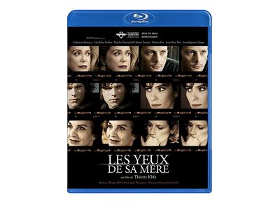 Blu-Ray  Les Yeux De Sa Mère