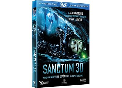 Blu-Ray  Sanctum