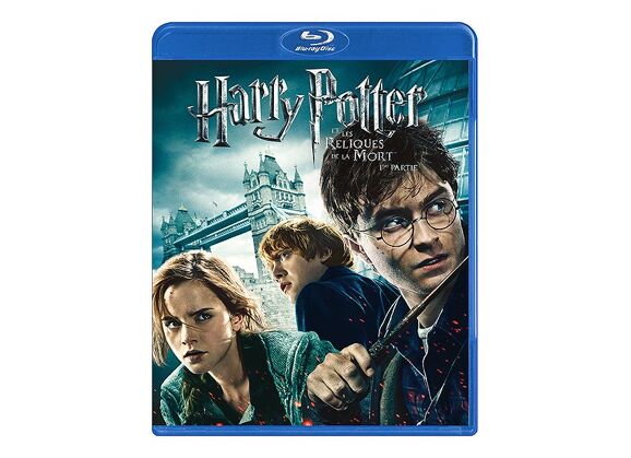 Image Blu-Ray Harry Potter Et Les Reliques De La Mort - 1ère Partie