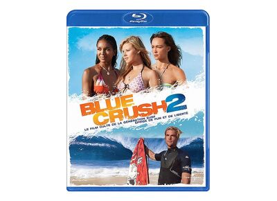 Blu-Ray  Blue Crush 2