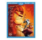 Blu-Ray  Le Roi Lion+ Dvd