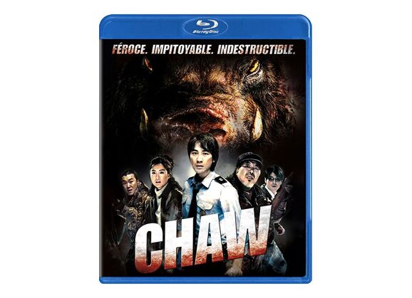 Image Blu-Ray Chaw