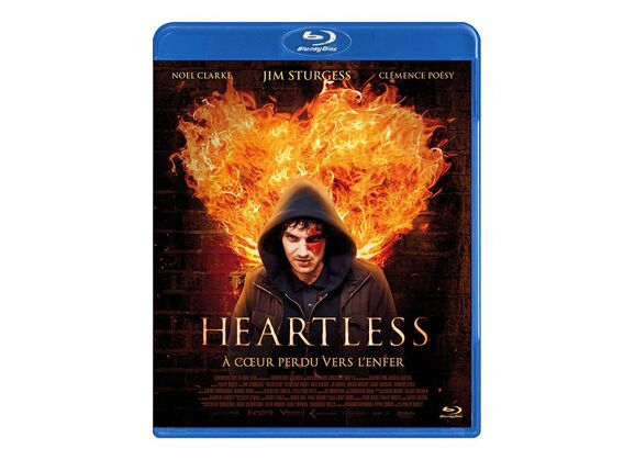 Image Blu-Ray Heartless