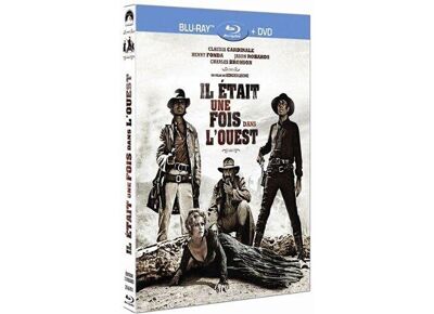 Image Blu-Ray Il Était Une Fois Dans L'ouest+ Dvd