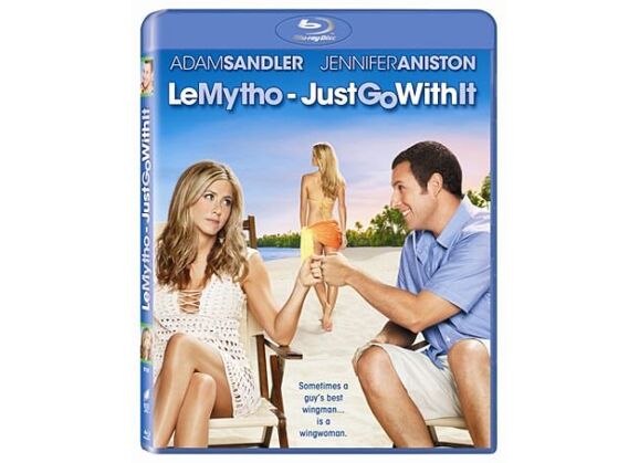 Image Blu-Ray Le Mytho (Just Go With It)